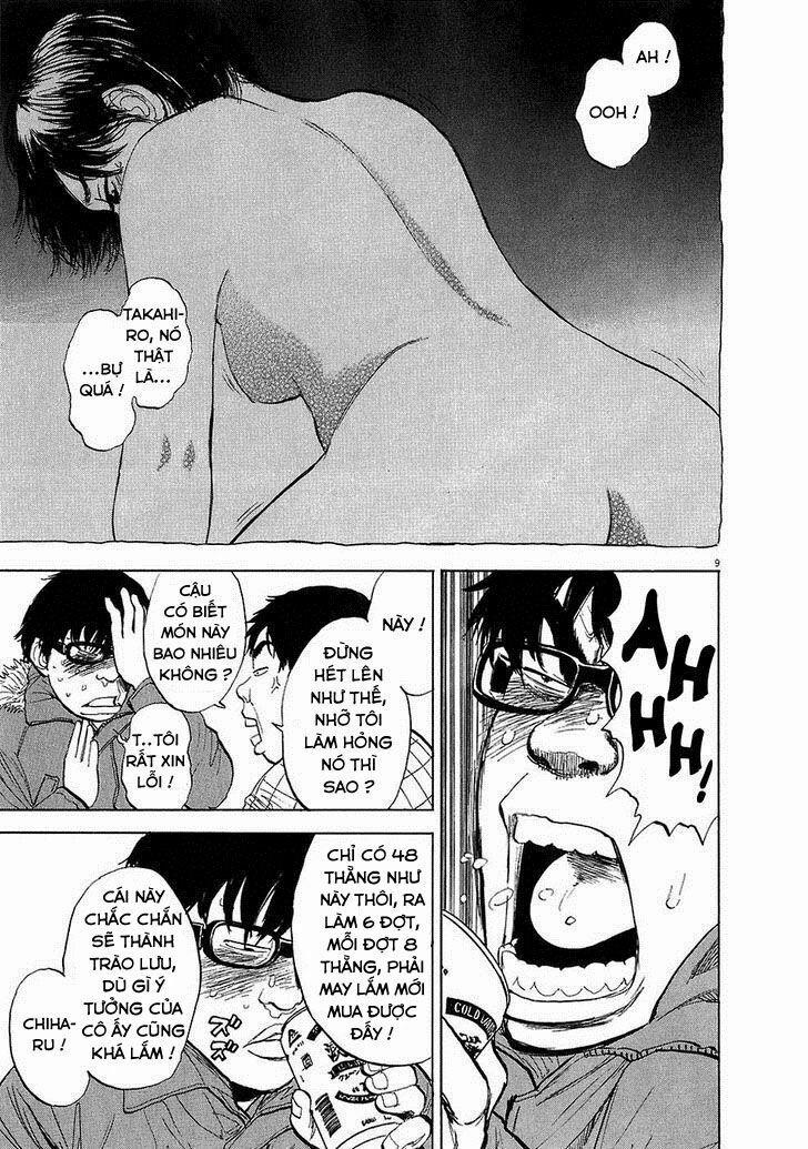 Boy On The Run 24 trang 8