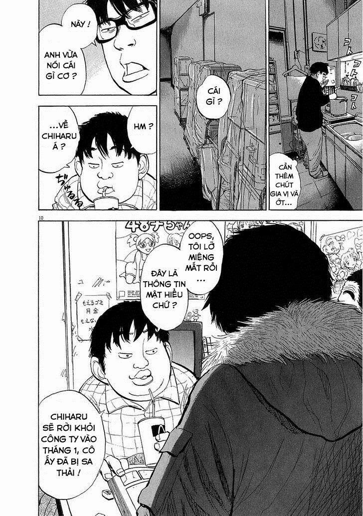 Boy On The Run 24 trang 9