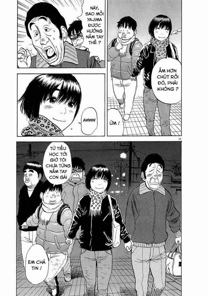 Boy On The Run 25 trang 11