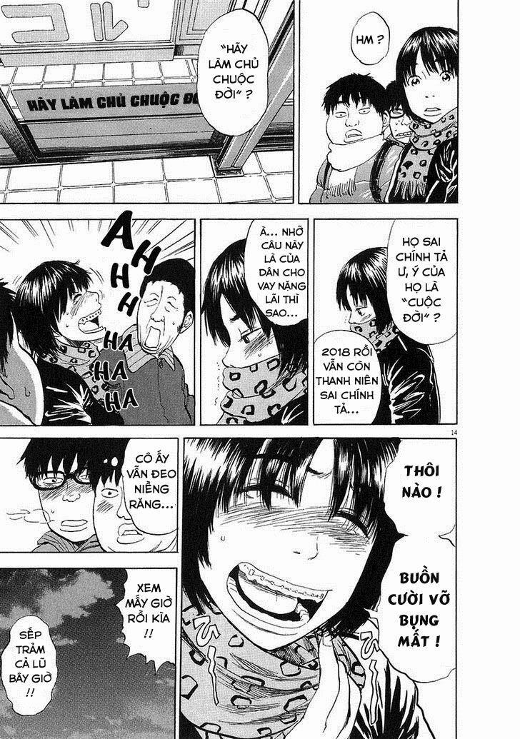 Boy On The Run 25 trang 13