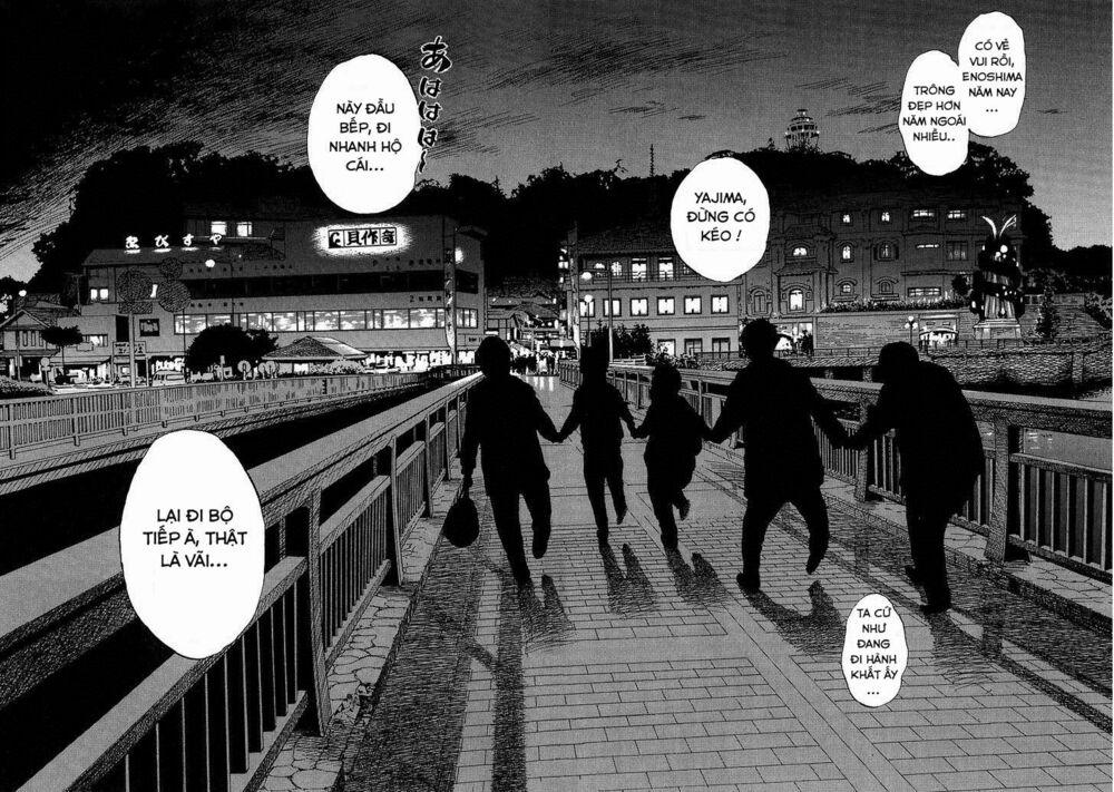 Boy On The Run 25 trang 14