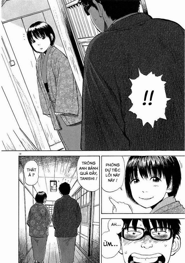 Boy On The Run 25 trang 17