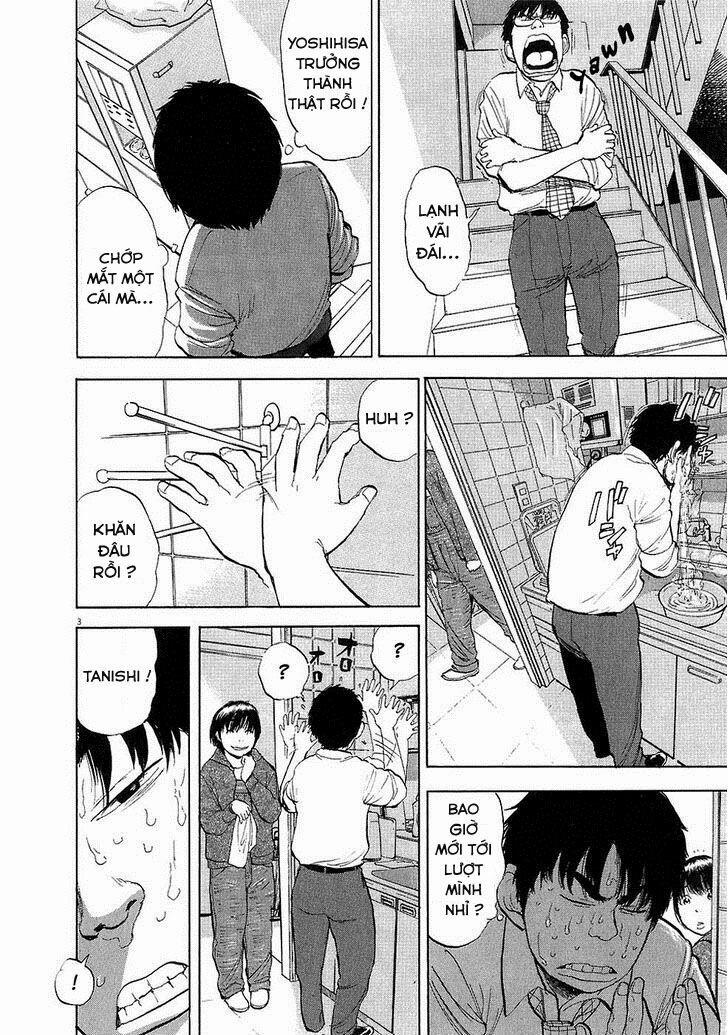 Boy On The Run 25 trang 2