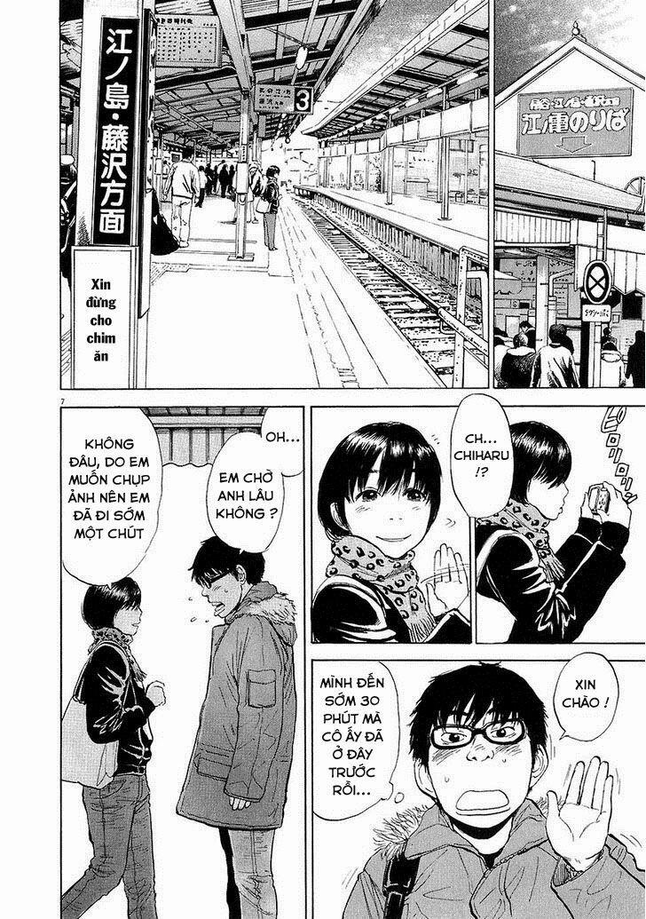 Boy On The Run 25 trang 6