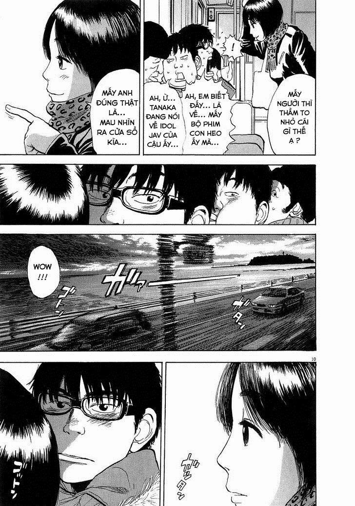 Boy On The Run 25 trang 9