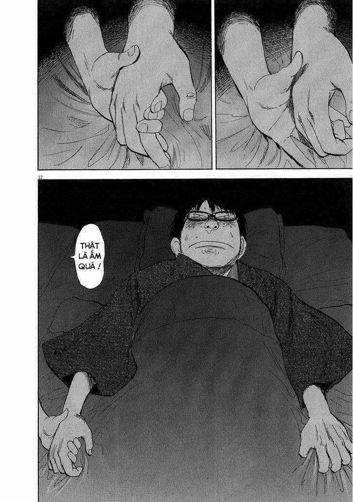 Boy On The Run 26 trang 11