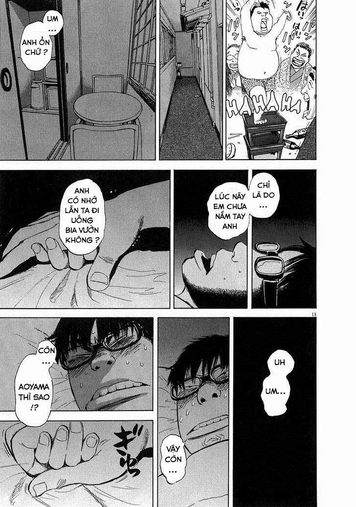 Boy On The Run 26 trang 12