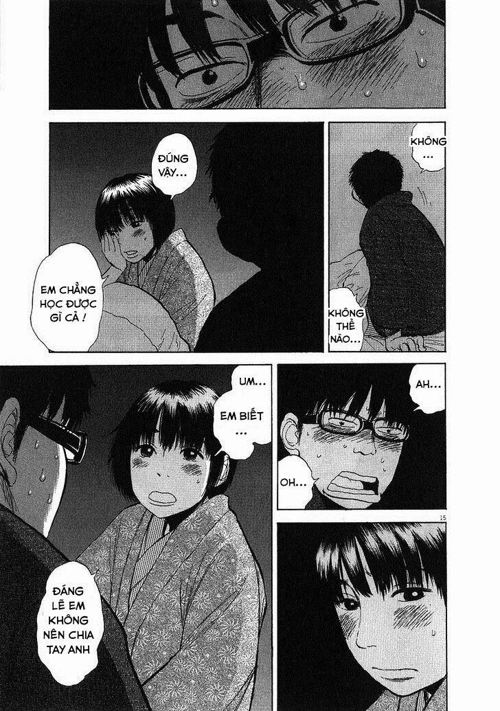 Boy On The Run 26 trang 14