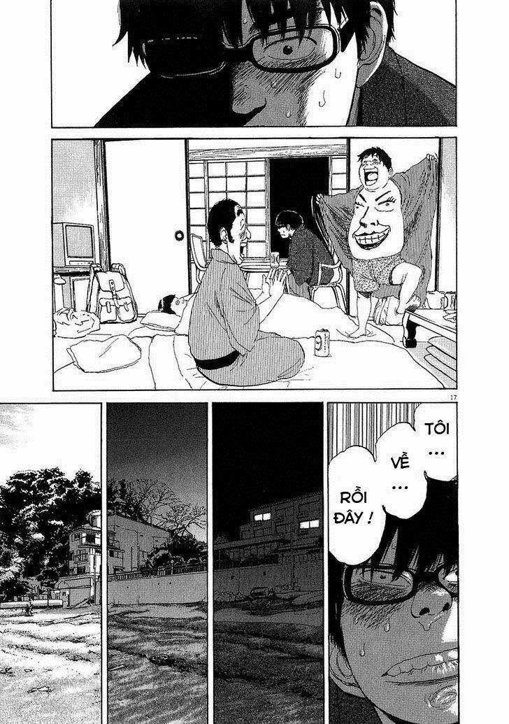 Boy On The Run 26 trang 16