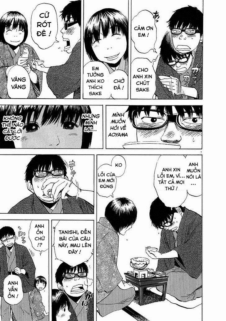 Boy On The Run 26 trang 6