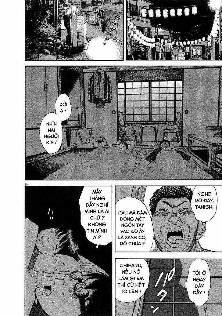 Boy On The Run 26 trang 9
