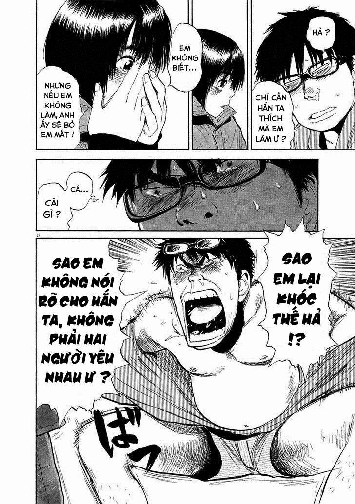 Boy On The Run 27 trang 10