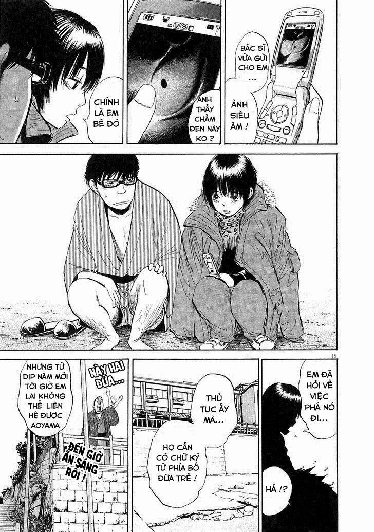 Boy On The Run 27 trang 13