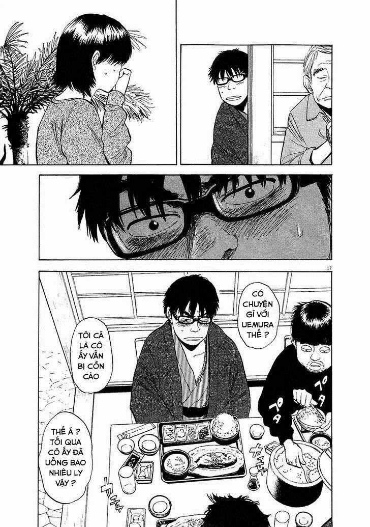 Boy On The Run 27 trang 15