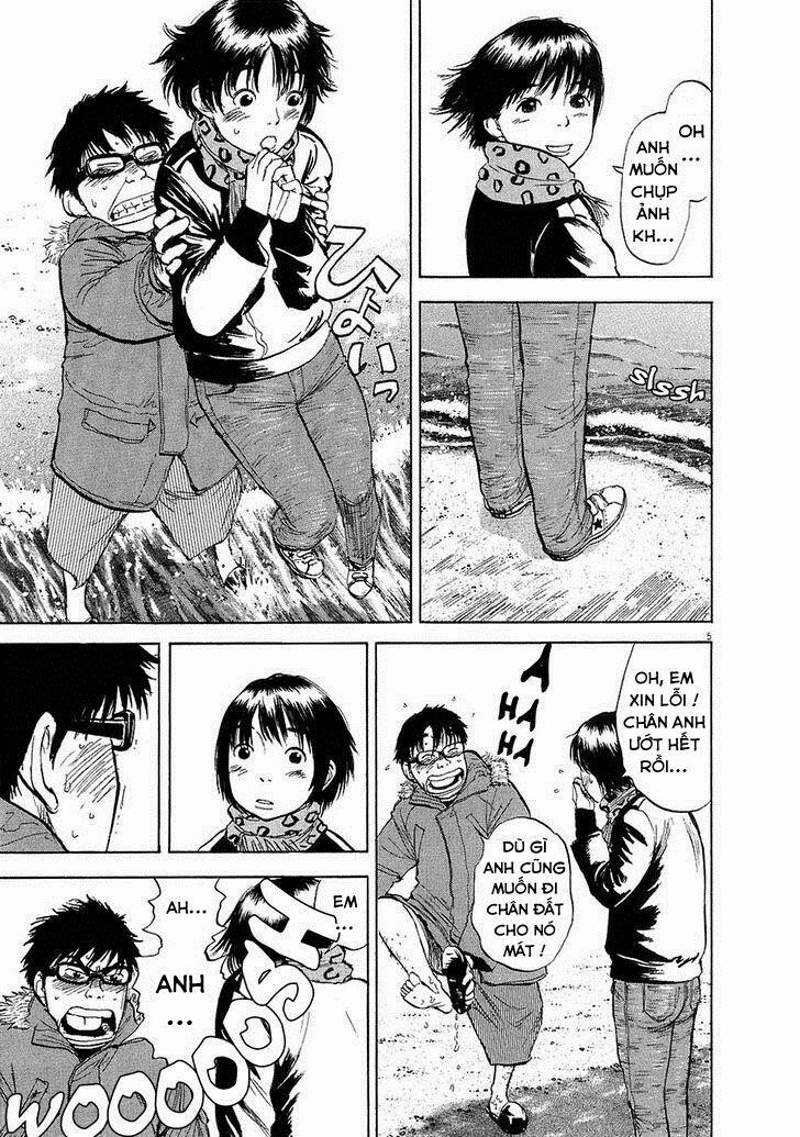 Boy On The Run 27 trang 4