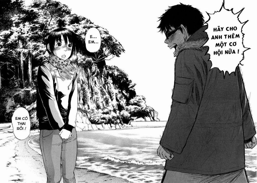 Boy On The Run 27 trang 5