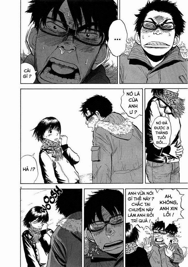 Boy On The Run 27 trang 6