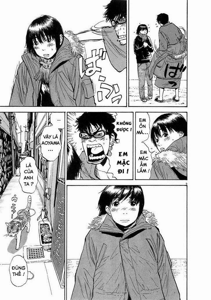 Boy On The Run 27 trang 7