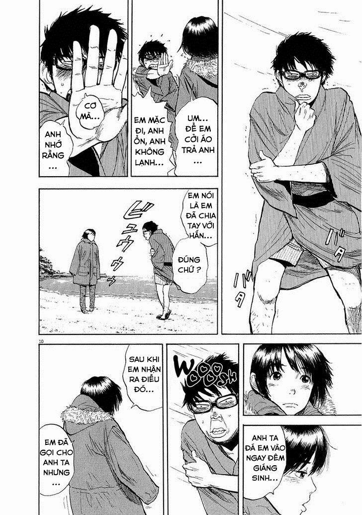 Boy On The Run 27 trang 8