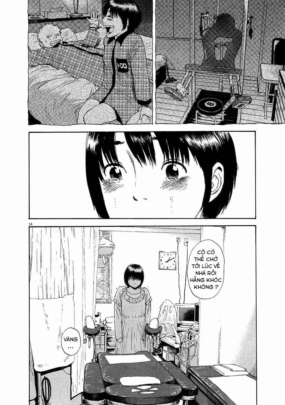 Boy On The Run 28 trang 13