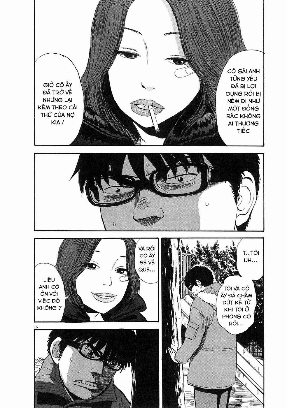 Boy On The Run 28 trang 15