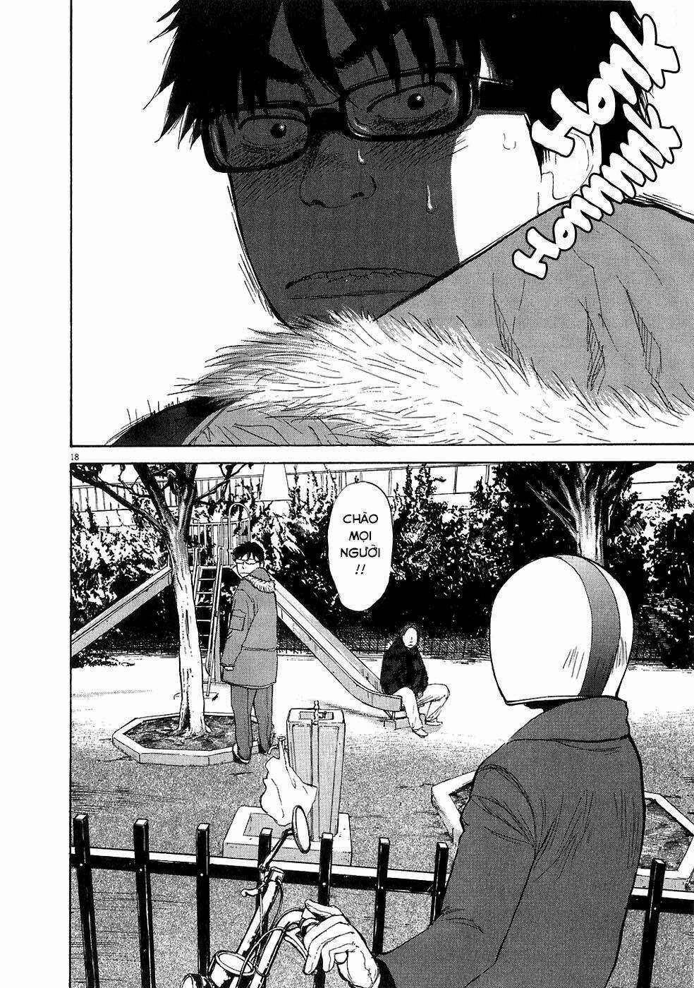 Boy On The Run 28 trang 17