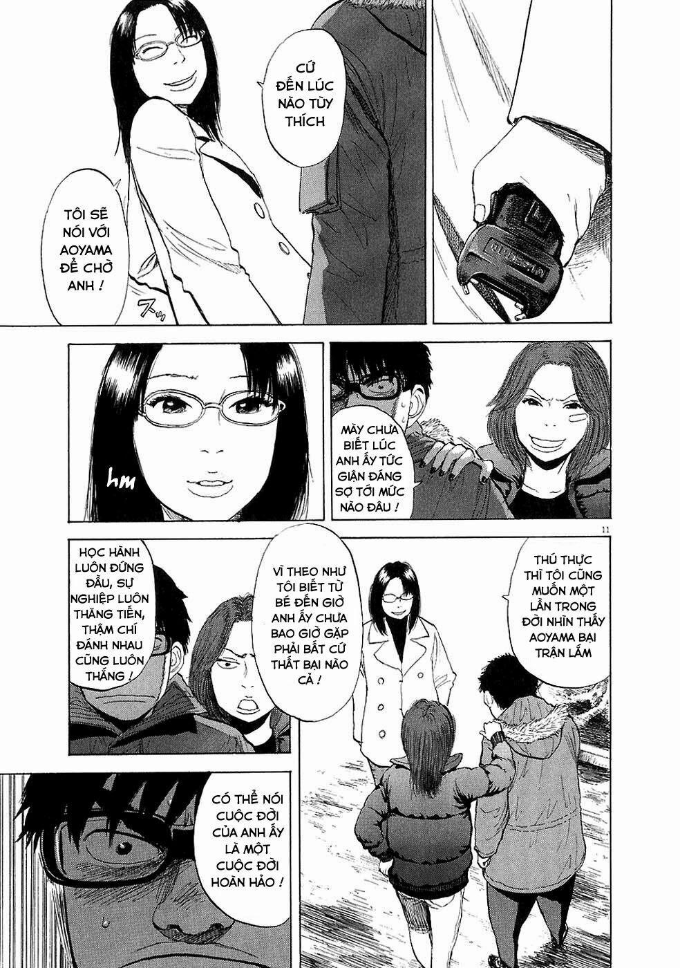 Boy On The Run 29 trang 10