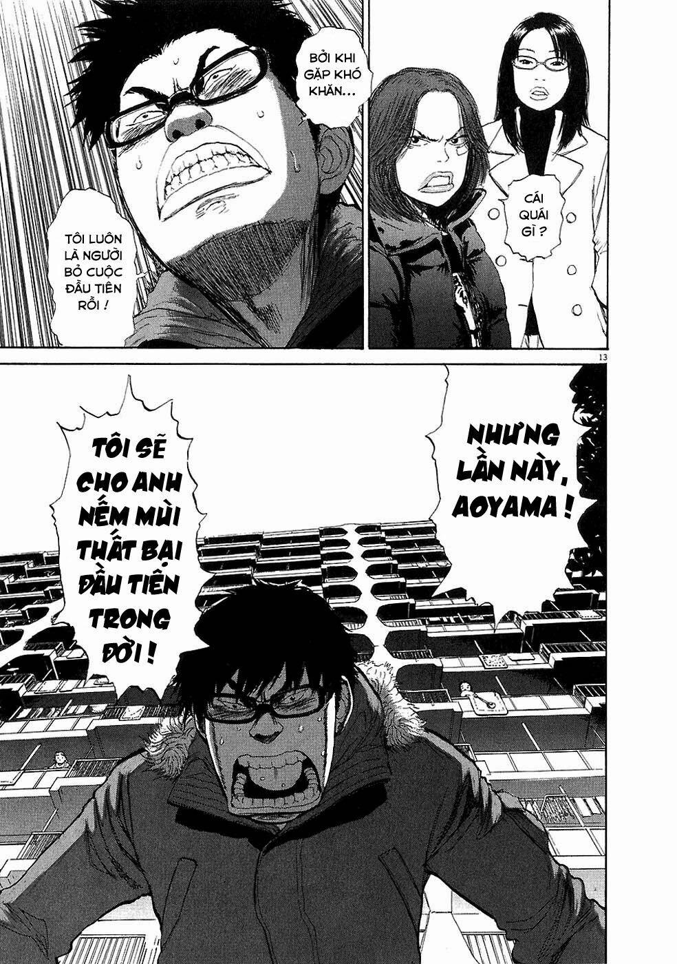 Boy On The Run 29 trang 12