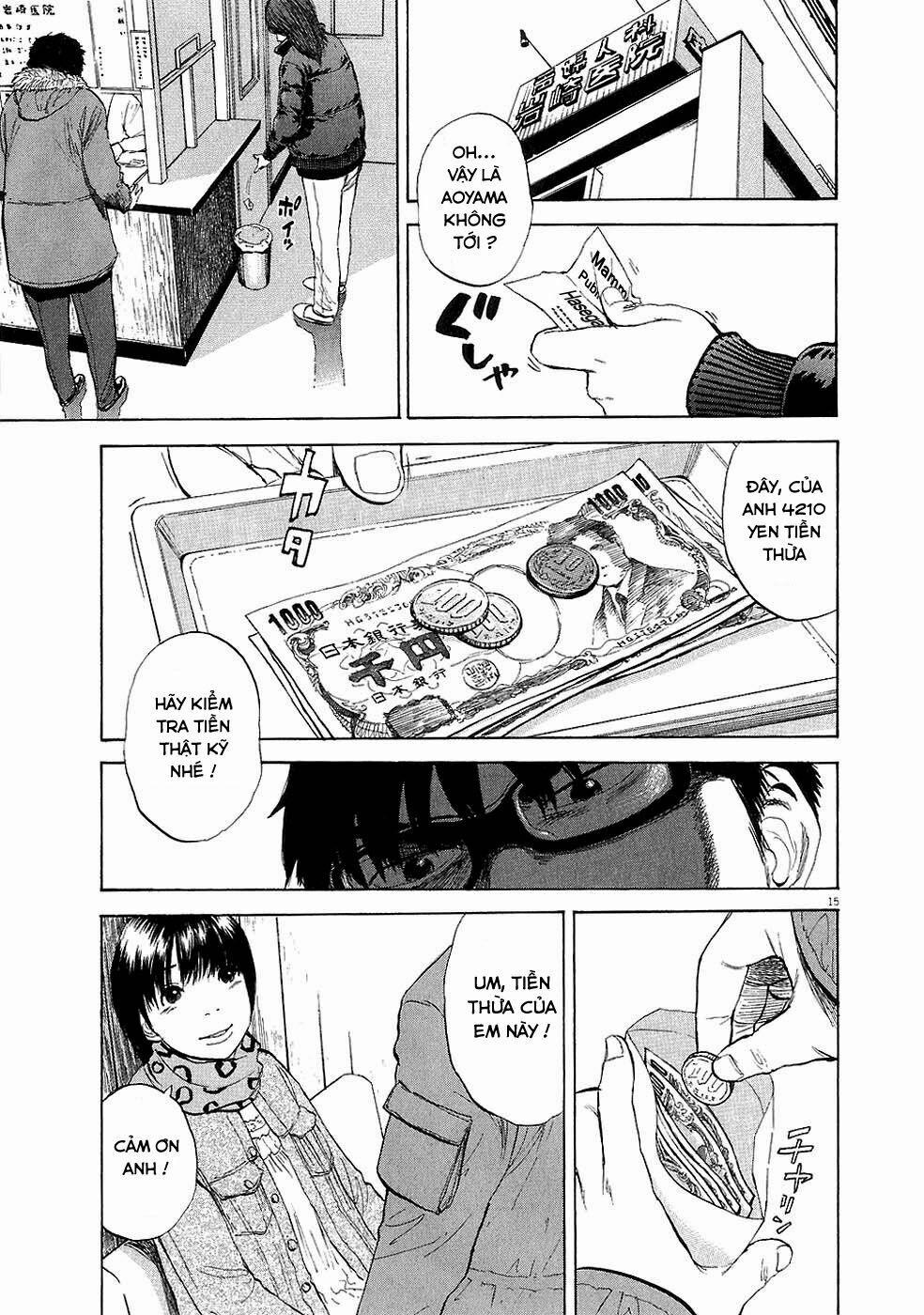 Boy On The Run 29 trang 14