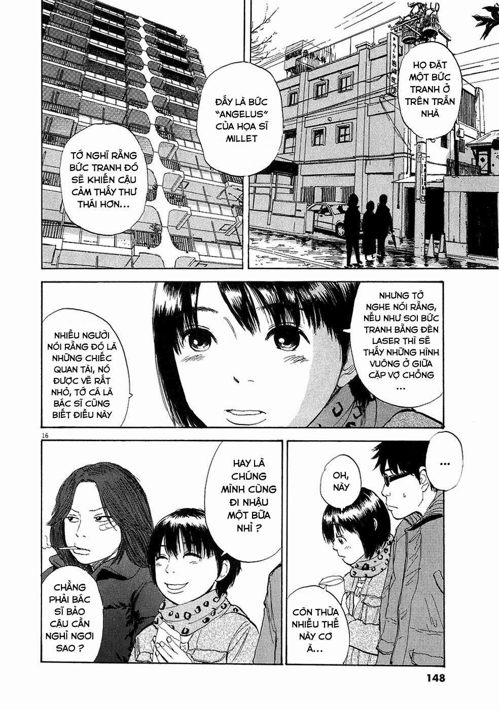 Boy On The Run 29 trang 15