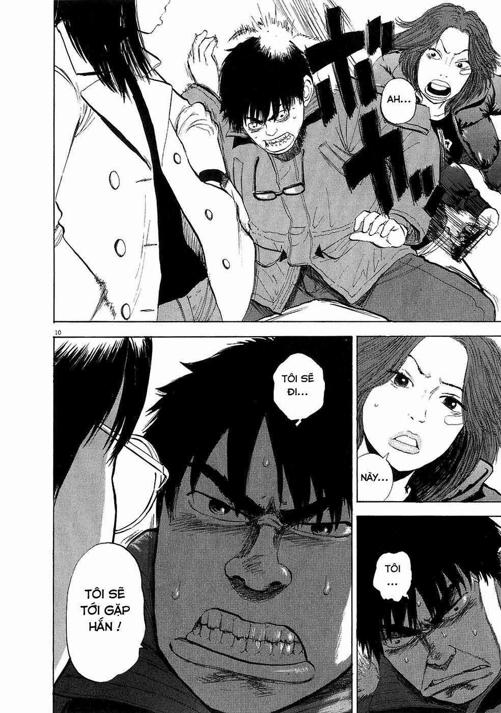 Boy On The Run 29 trang 9