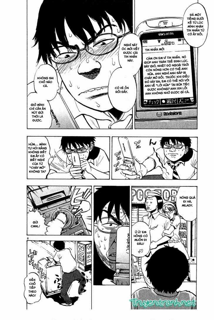 Boy On The Run 3 trang 9