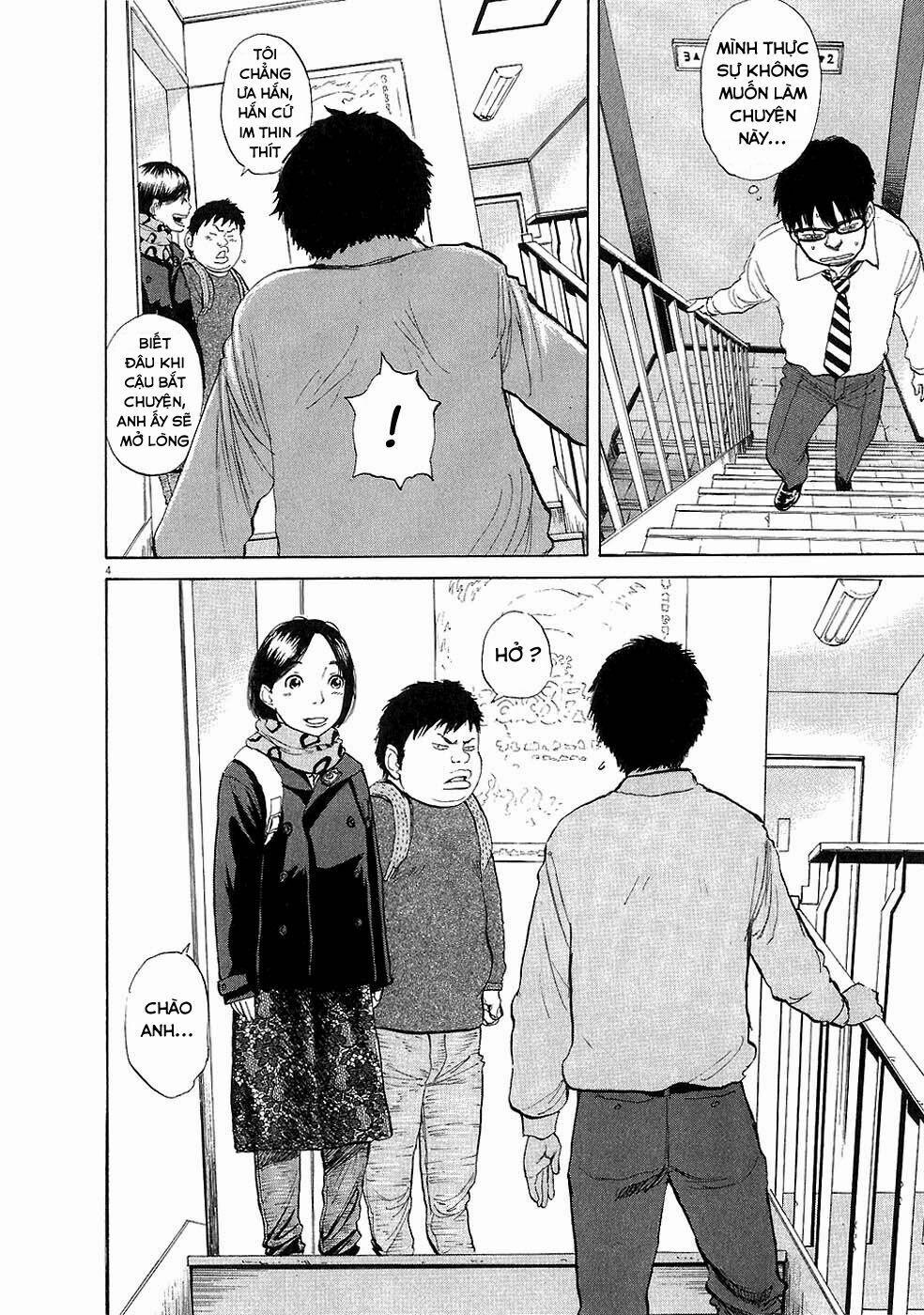 Boy On The Run 30 trang 3