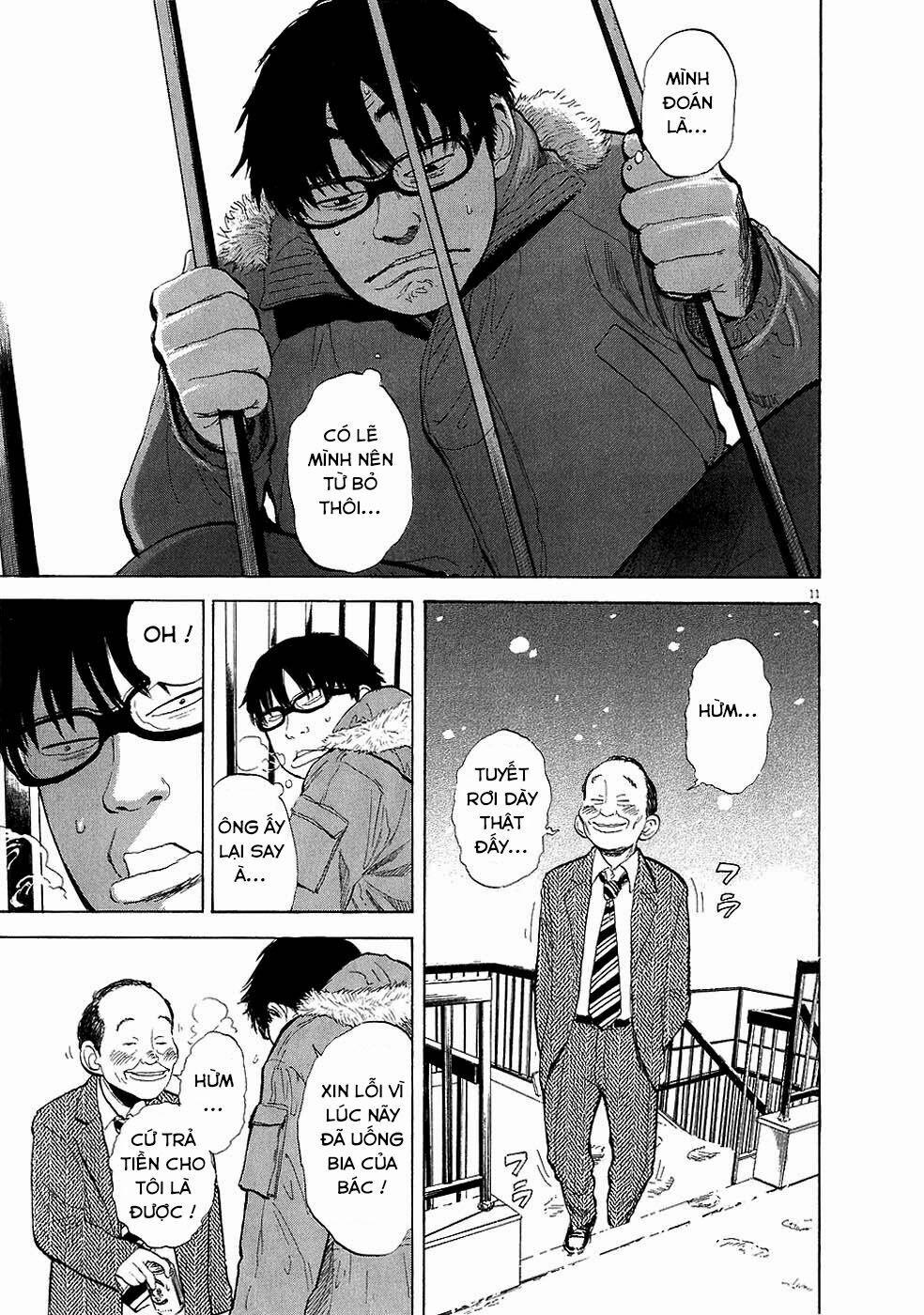 Boy On The Run 31 trang 10