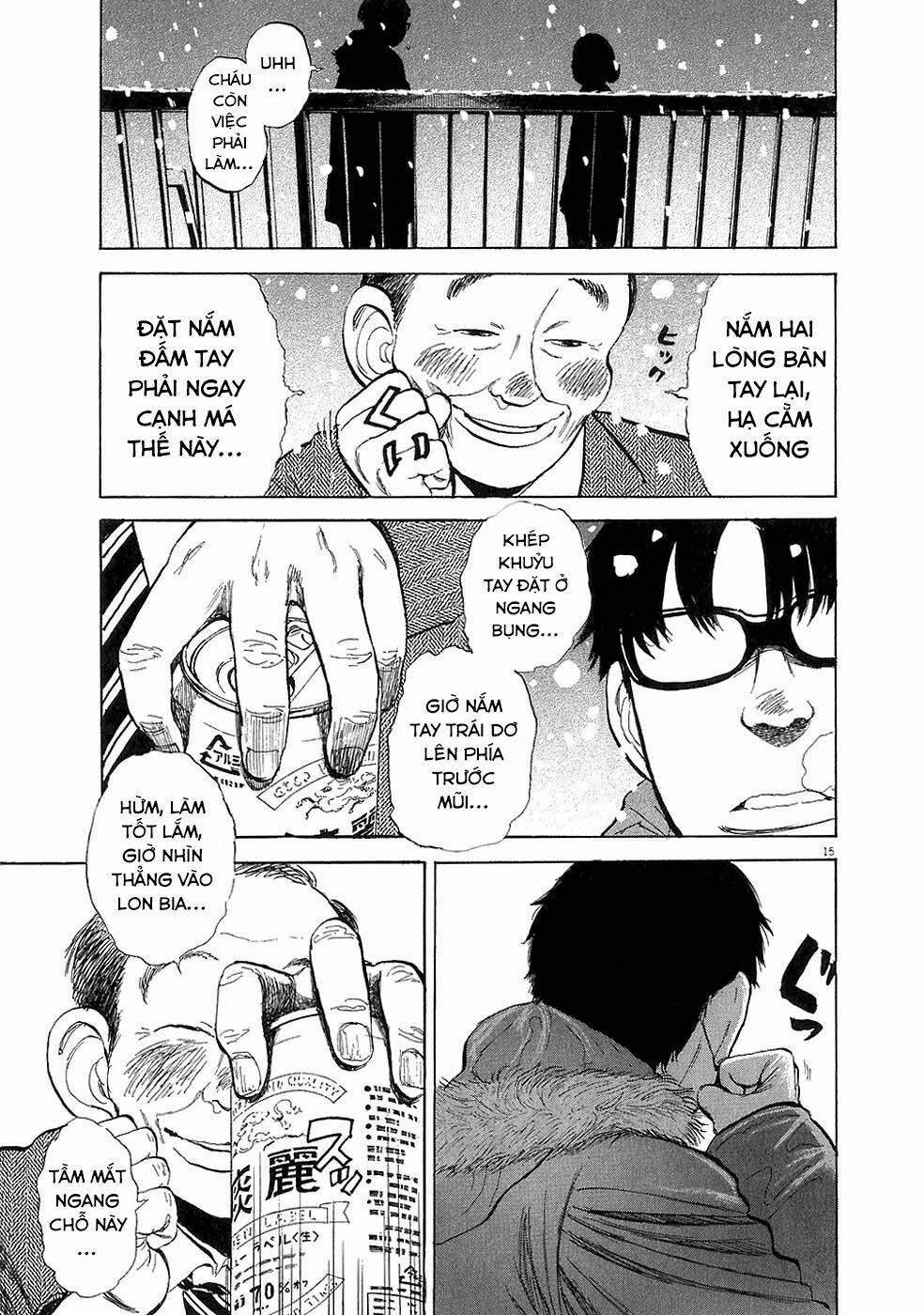 Boy On The Run 31 trang 14