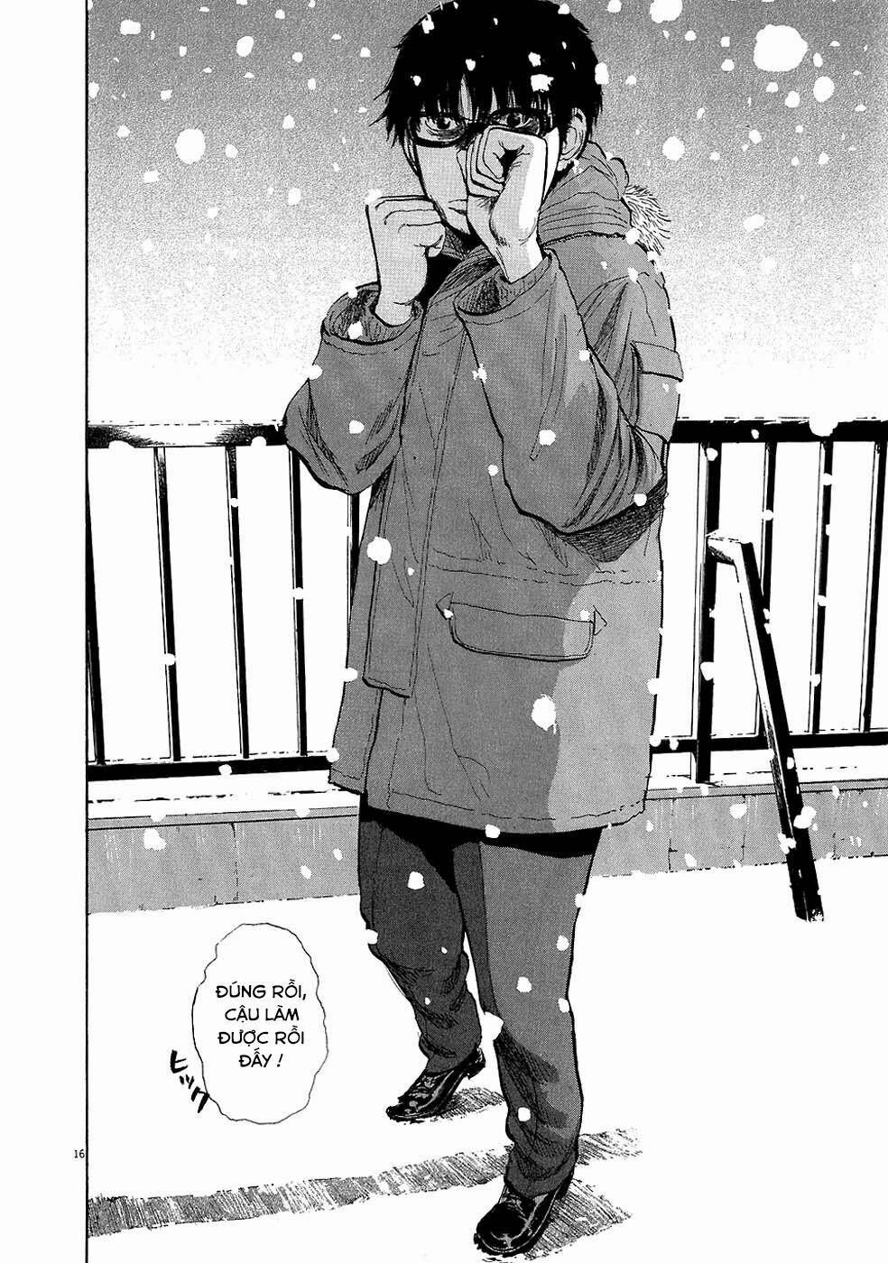 Boy On The Run 31 trang 15