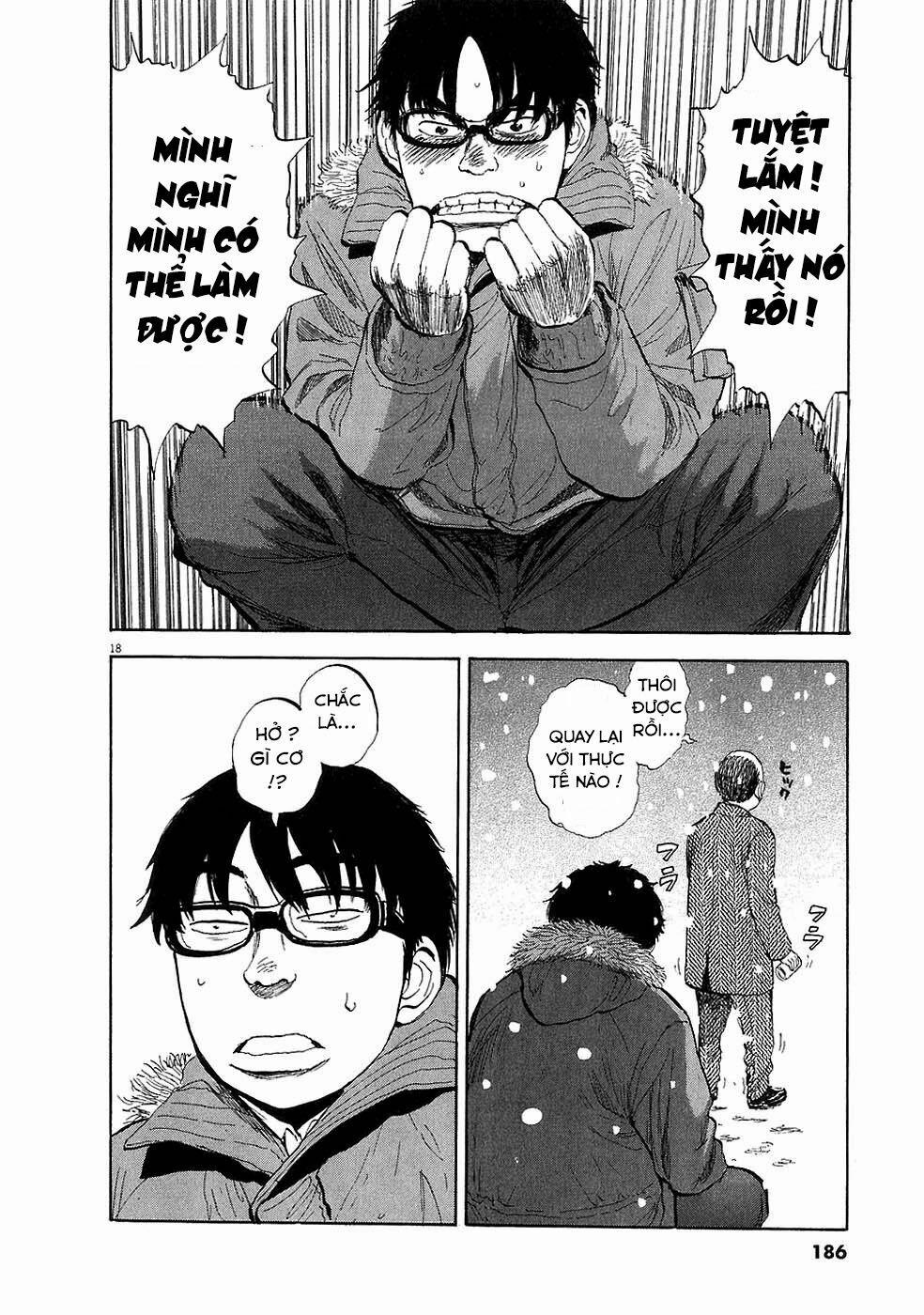 Boy On The Run 31 trang 17