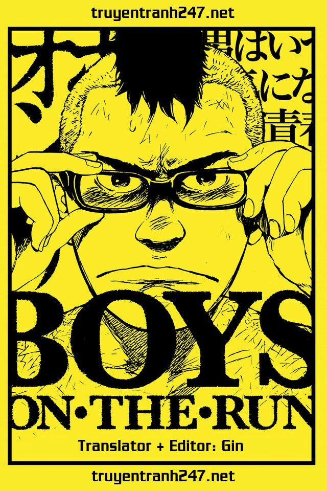 Boy On The Run 31 trang 18