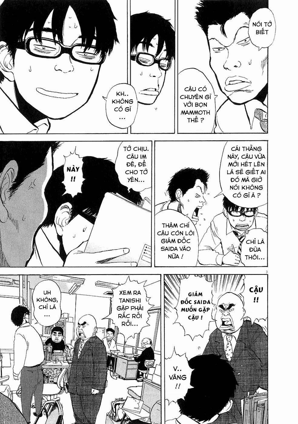 Boy On The Run 31 trang 2