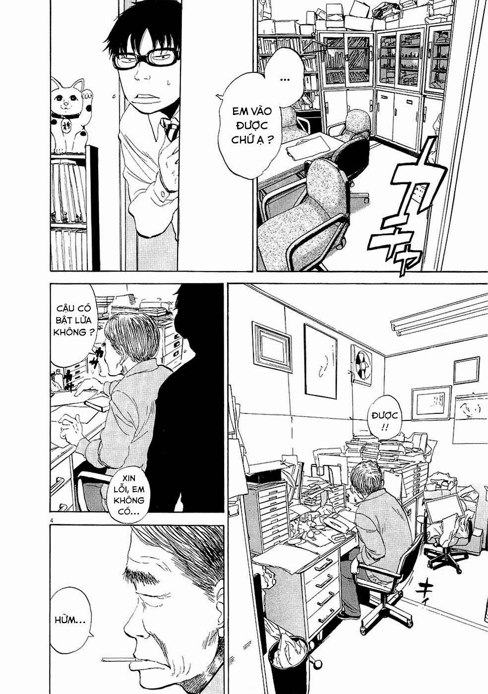 Boy On The Run 31 trang 3