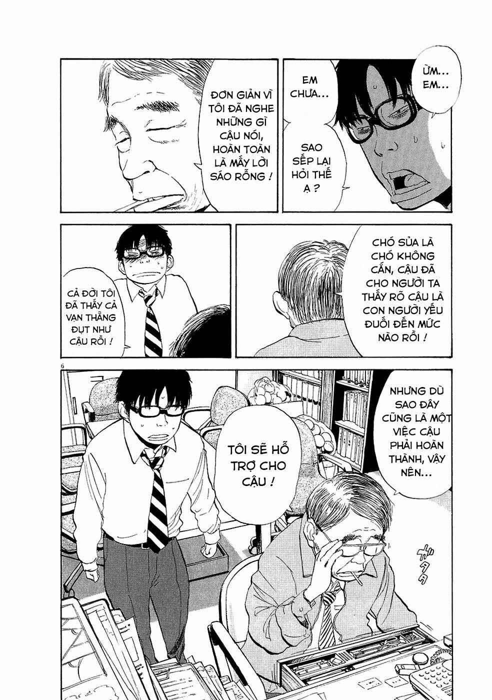 Boy On The Run 31 trang 5