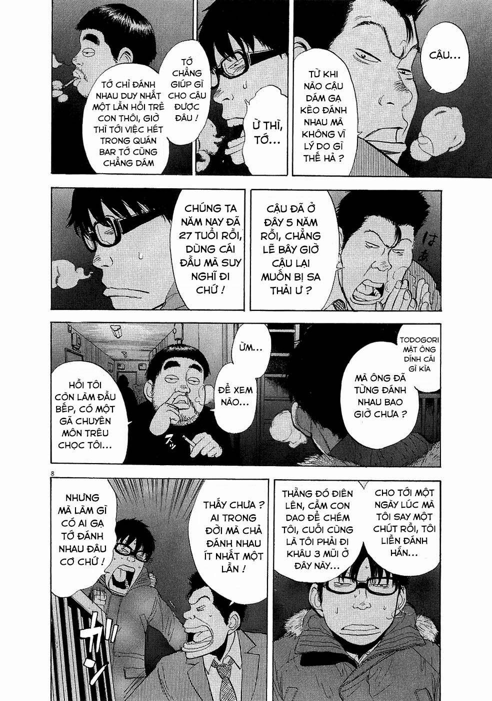 Boy On The Run 31 trang 7