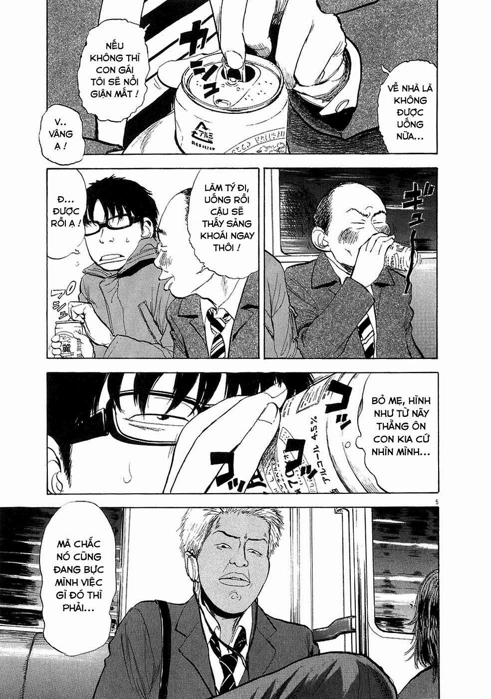 Boy On The Run 32 trang 3