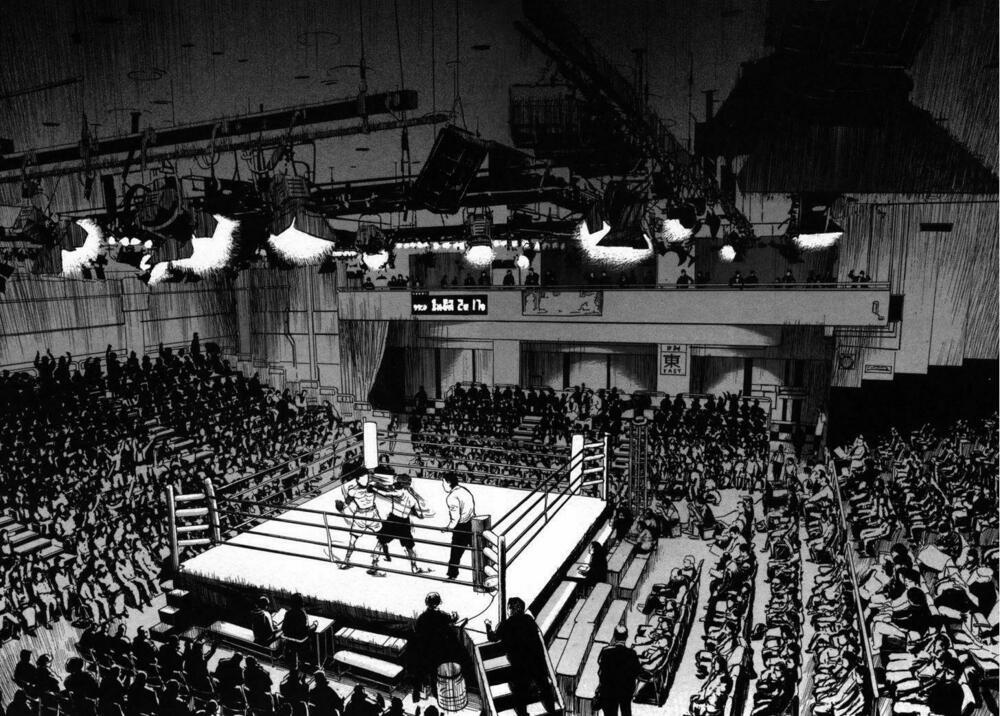 Boy On The Run 33 trang 12