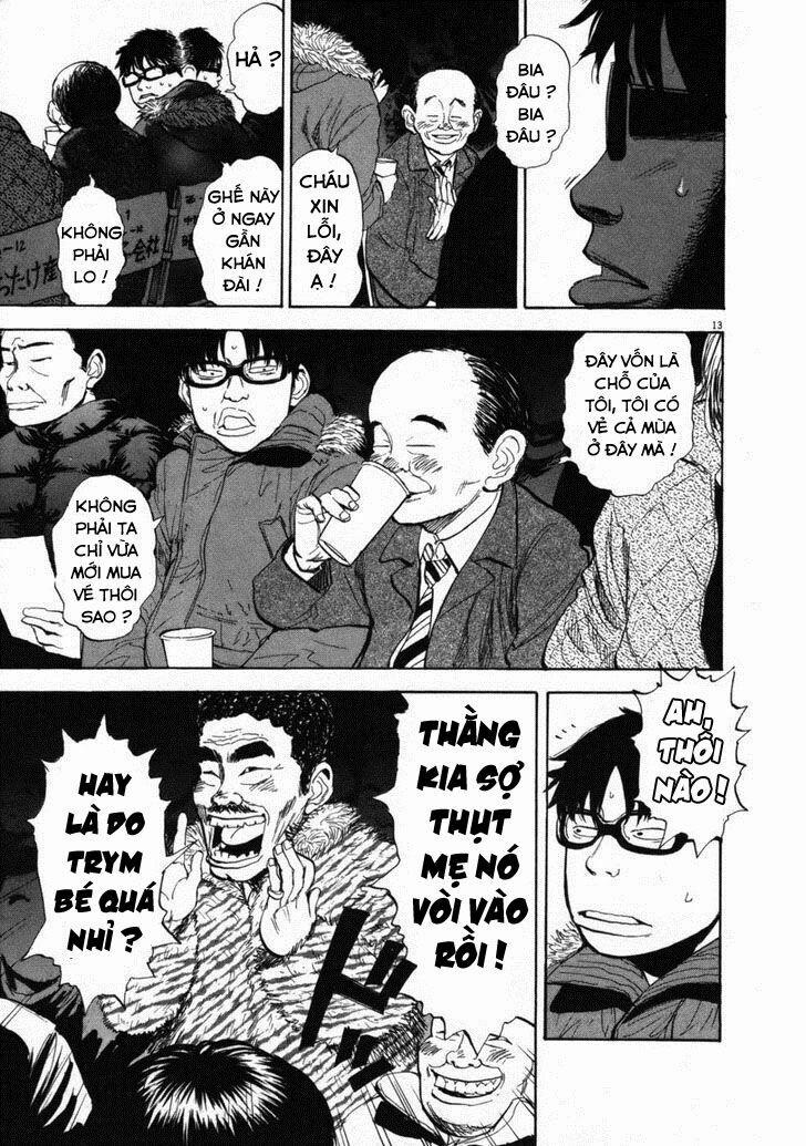 Boy On The Run 33 trang 16