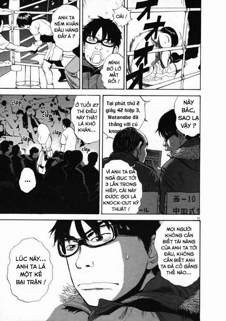 Boy On The Run 33 trang 18