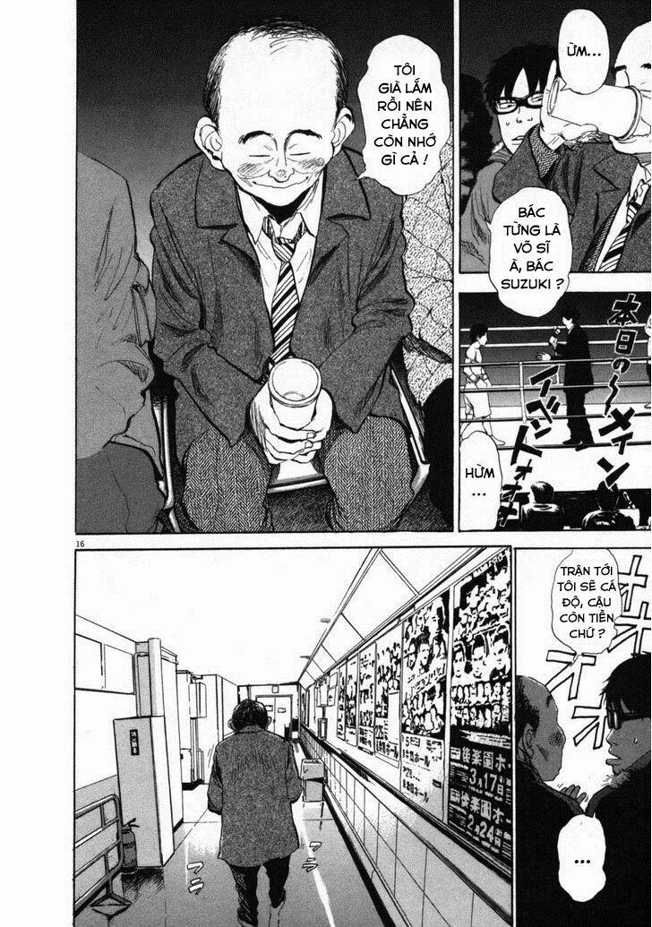 Boy On The Run 33 trang 19