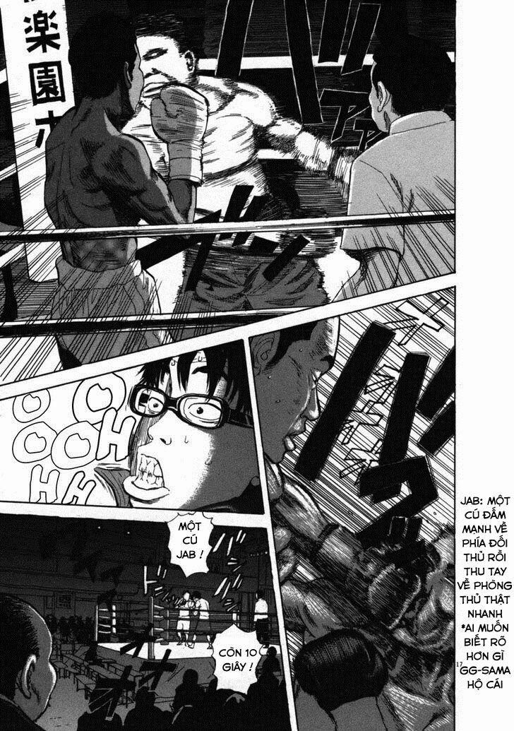 Boy On The Run 33 trang 20