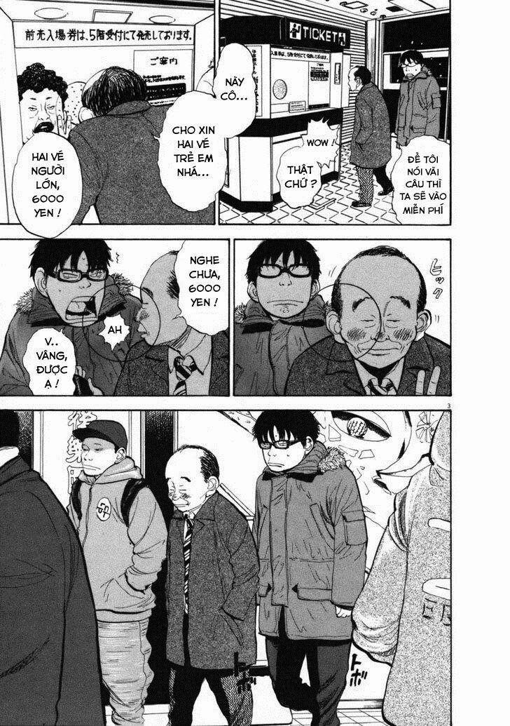 Boy On The Run 33 trang 7