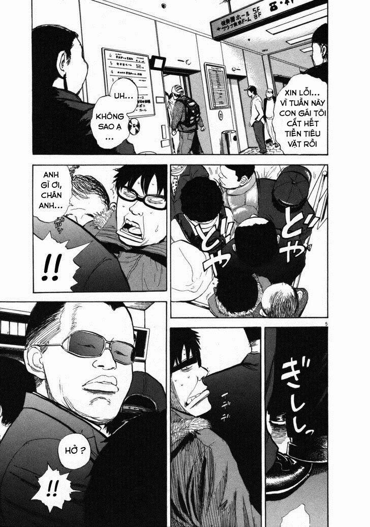 Boy On The Run 33 trang 9